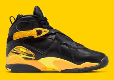 Air Jordan 8 Taxi Foto 3