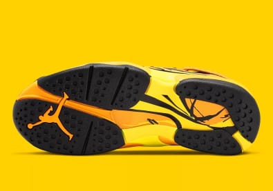 Air Jordan 8 Taxi Foto 6