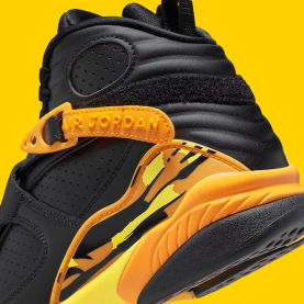 Air Jordan 8 Taxi Foto 7