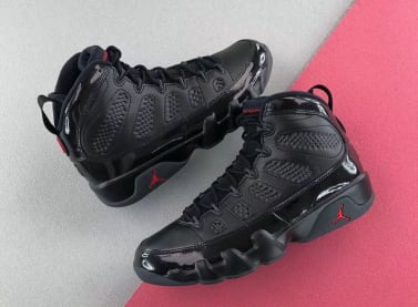 Air Jordan 9 Bred Dropt Dit Weekend