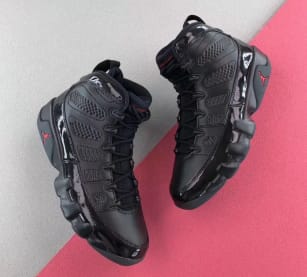 Air Jordan 9 Bred Dropt Dit Weekend