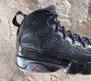 Air Jordan 9 Bred Dropt Dit Weekend