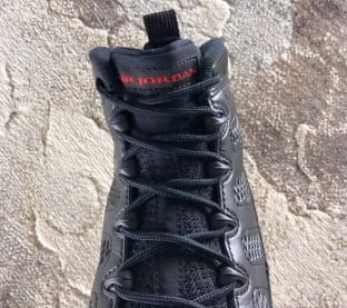 Air Jordan 9 Bred Dropt Dit Weekend