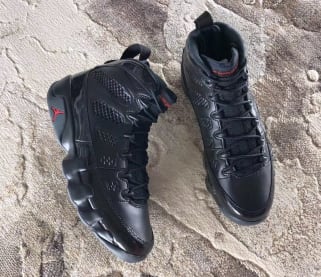 Air Jordan 9 Bred Dropt Dit Weekend