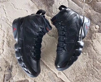 Air Jordan 9 Bred Dropt Dit Weekend