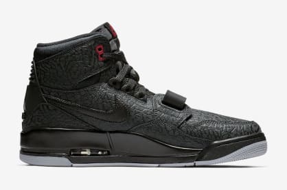 Coming soon: De Air Jordan Legacy 312 "Elephant Print"