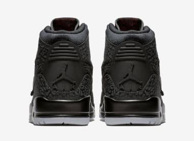 Coming soon: De Air Jordan Legacy 312 "Elephant Print"