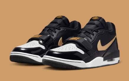 Air Jordan Legacy 312 Low Patent Leather Foto 1