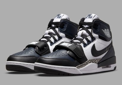 Air Jordan Legacy 312 Midnight Navy Foto 1