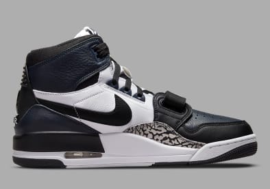 Air Jordan Legacy 312 Midnight Navy Foto 3