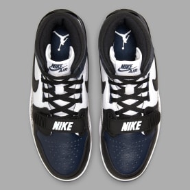 Air Jordan Legacy 312 Midnight Navy Foto 4