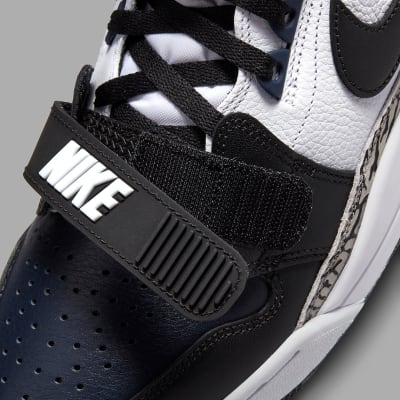 Air Jordan Legacy 312 Midnight Navy Foto 7