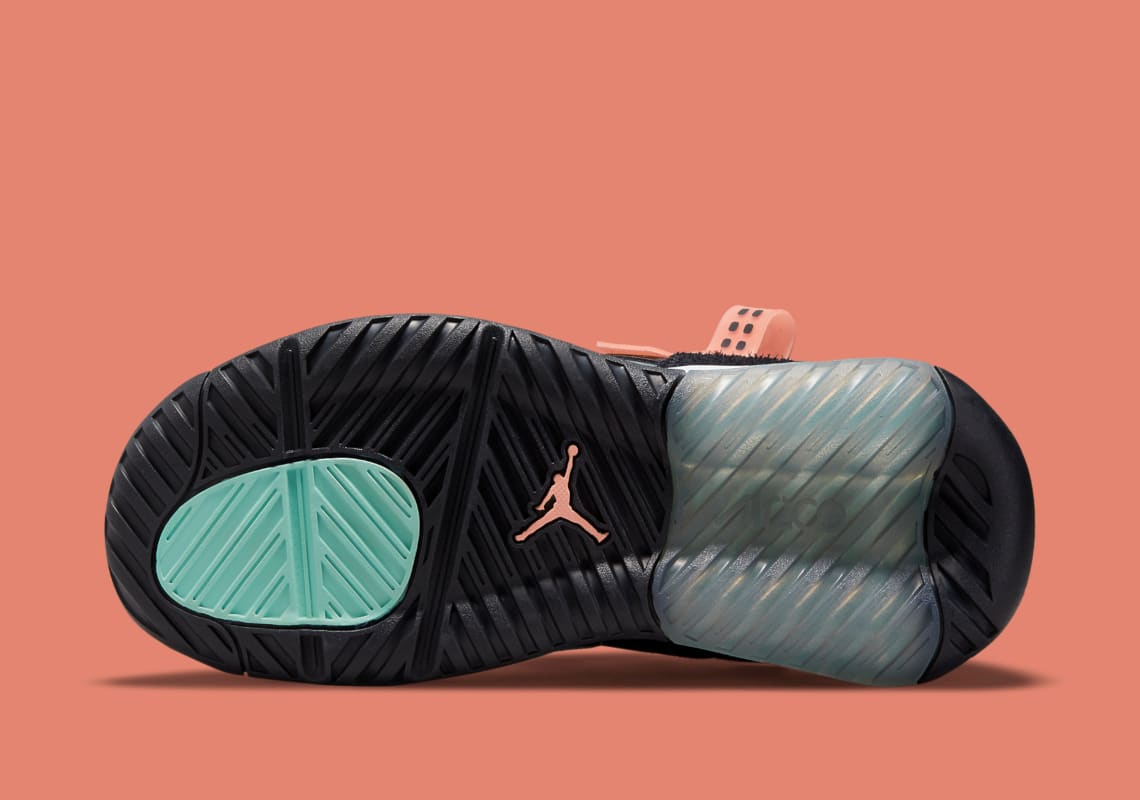 De Air Jordan MA2 krijgt binnenkort een "Tropical" colorway