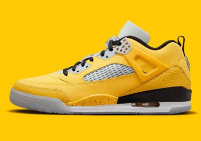 Air Jordan Spizike Low Lightning Foto 2