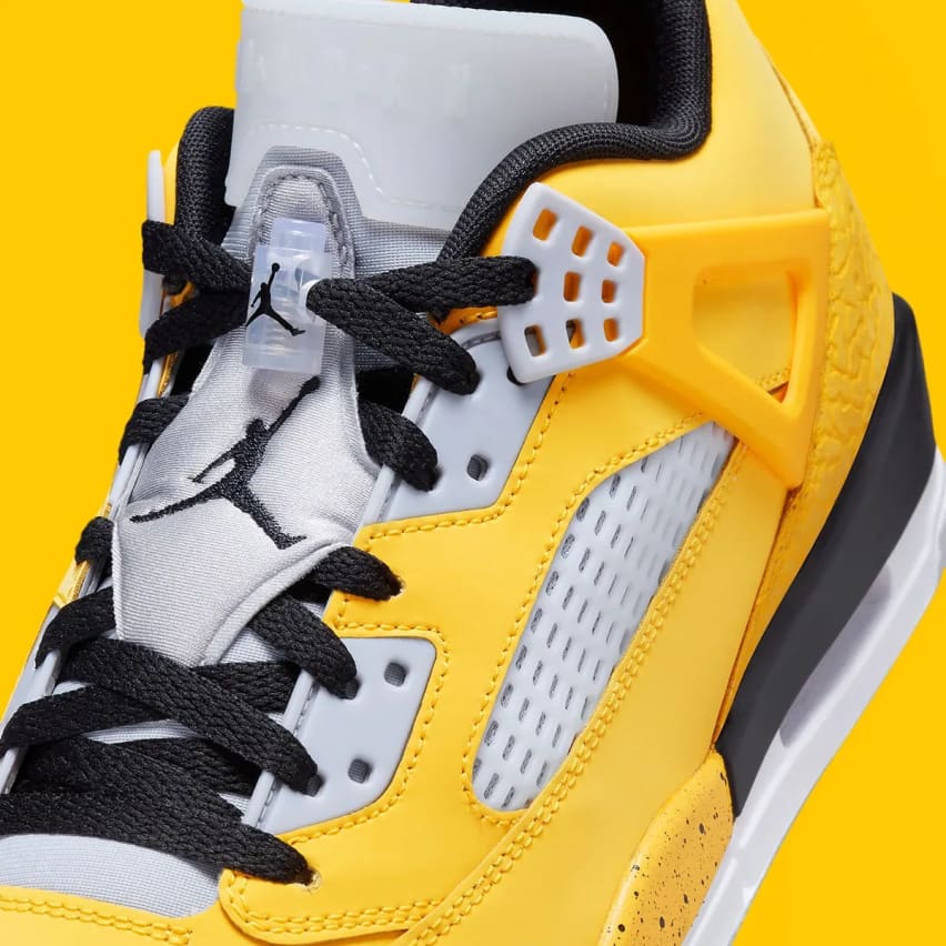 Air Jordan Spizike Low Lightning Foto 6