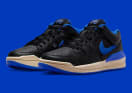 Air Jordan Stadium 90 Black Royal Foto 1