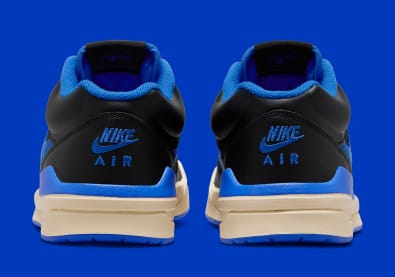 Air Jordan Stadium 90 Black Royal Foto 4