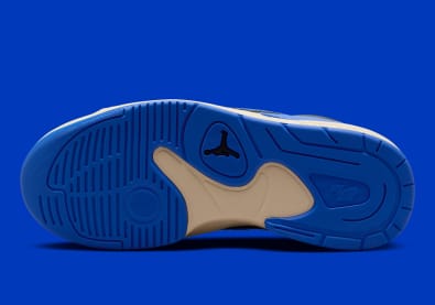 Air Jordan Stadium 90 Black Royal Foto 5