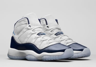 Air Jordan XI Win Like '82