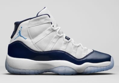 Air Jordan XI Win Like '82