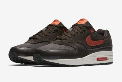 Klaar voor het najaar met deze Air Max 1