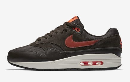 Klaar voor het najaar met deze Air Max 1