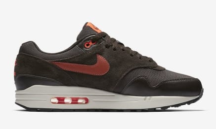 Klaar voor het najaar met deze Air Max 1