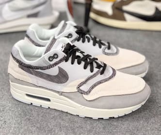 De eerste foto's van de Nike Air Max 1 "Inside Out"