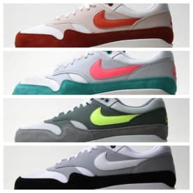 Wat Kunnen We Deze Lente Verwachten Van De Nike Air Max 1?