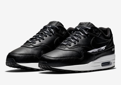 Nike komt met nog een Air Max 1 WMNS-release voorzien van logo's