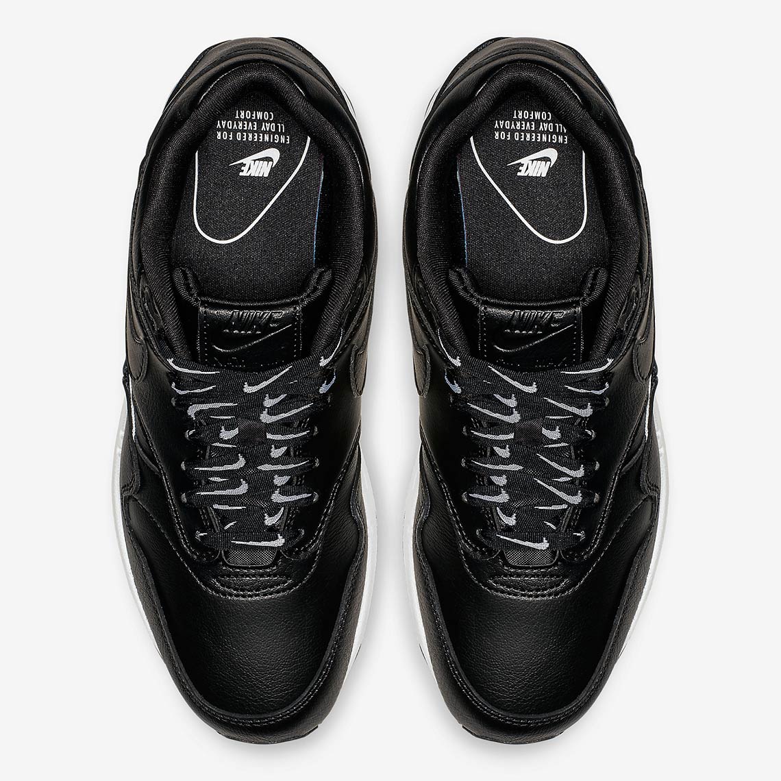 Nike komt met nog een Air Max 1 WMNS-release voorzien van logo's