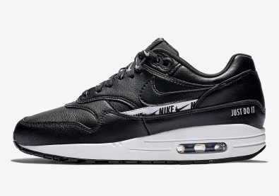 Nike komt met nog een Air Max 1 WMNS-release voorzien van logo's