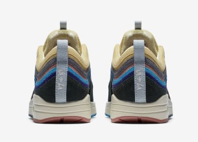 Nike Air Max 97 x Air Max 1 Sean Wotherspoon