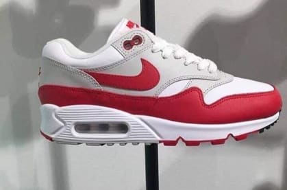 Air Max 1 x Air Max 90 Sneak Peak