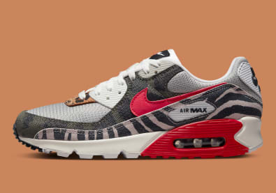 Air Max 90 Animal Instinct Foto 2