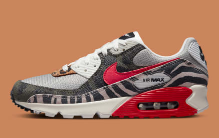 Nike bedekt de Air Max 90