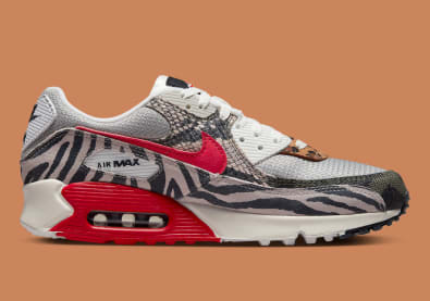 Air Max 90 Animal Instinct Foto 3