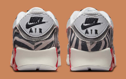 Nike air discount max dierenprint