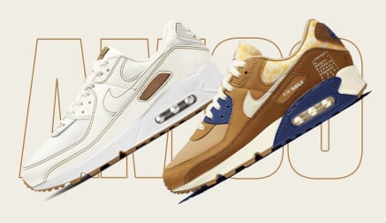 De Air Max 90 trein knalt door met twee nieuwe colorways