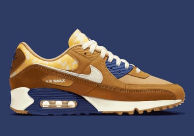 De Air Max 90 trein knalt door met twee nieuwe colorways