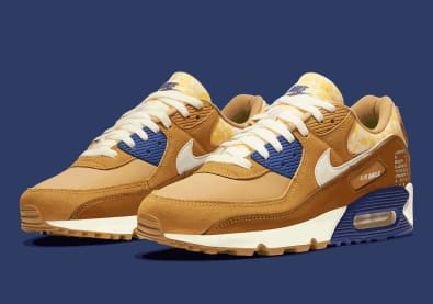 De Air Max 90 trein knalt door met twee nieuwe colorways