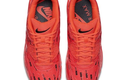 Nike Dropt Air Max 90 Premium "Air Max Pack" In September