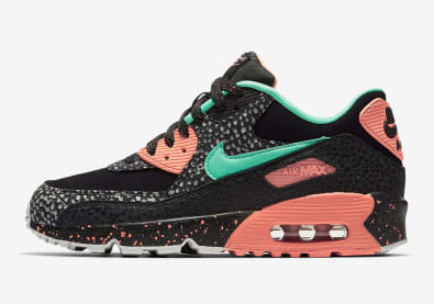 Nike dropt Safari-pack voor Kids