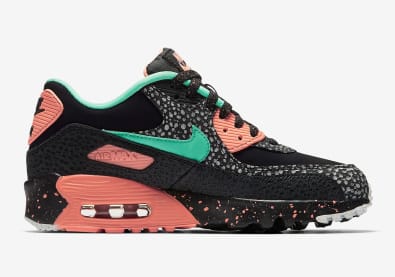 Nike dropt Safari-pack voor Kids