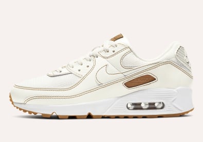 De Air Max 90 trein knalt door met twee nieuwe colorways