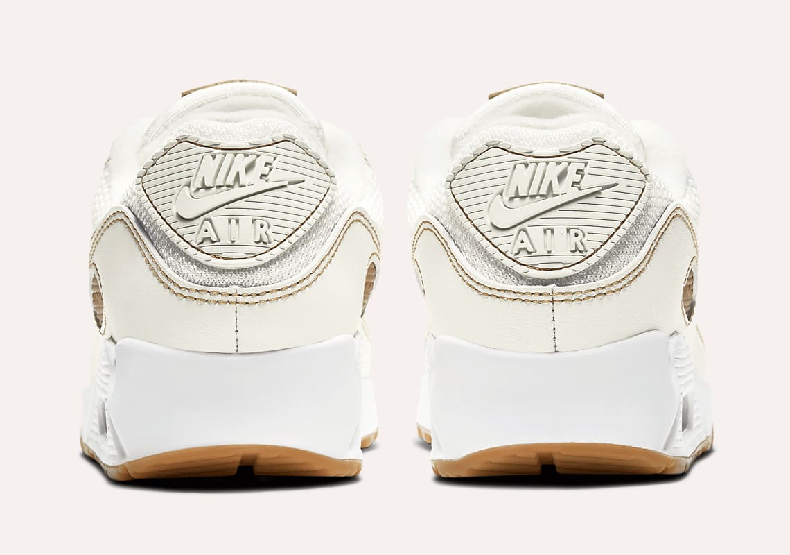 De Air Max 90 trein knalt door met twee nieuwe colorways