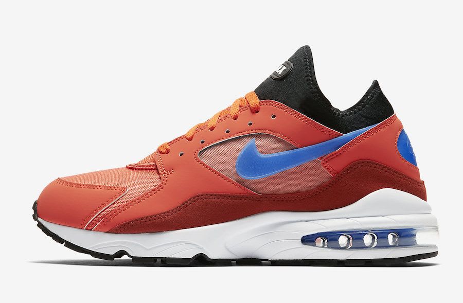 Coming In Hot: De Nike Air Max 93 Vintage Coral