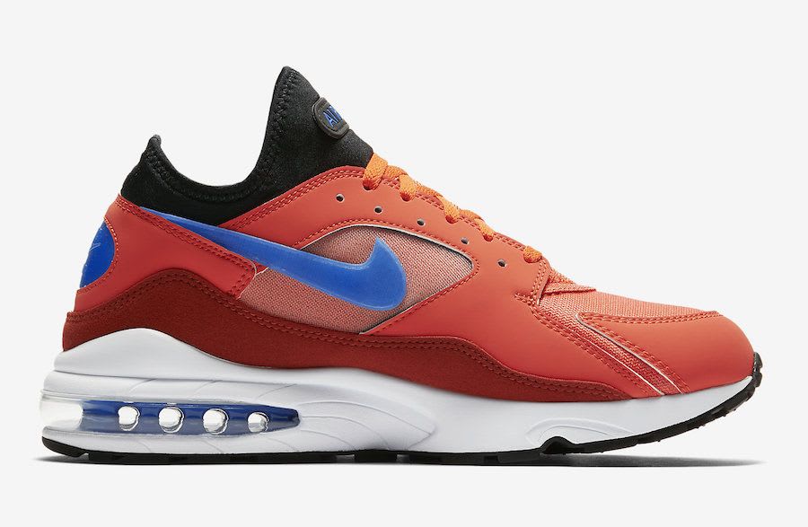 Coming In Hot: De Nike Air Max 93 Vintage Coral