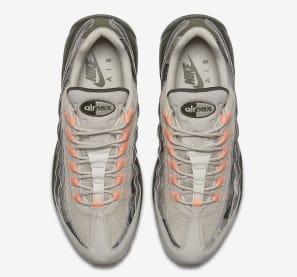 De Air Max 95 Krijgt Nieuwe Camo-Colorway