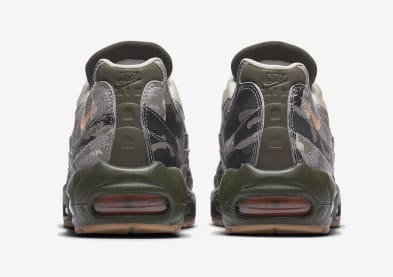 De Air Max 95 Krijgt Nieuwe Camo-Colorway